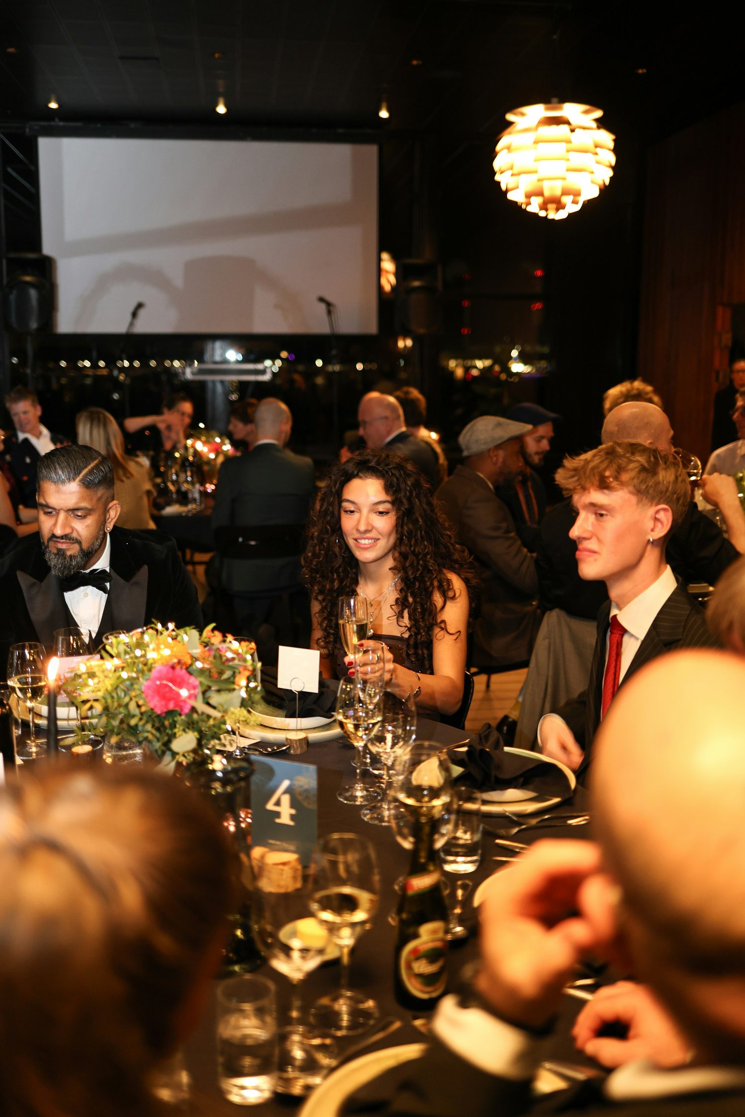 Soirée de gala