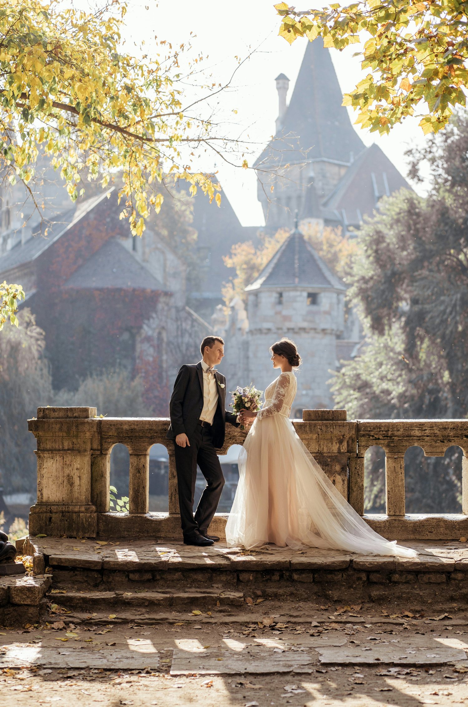 Célébration de mariage